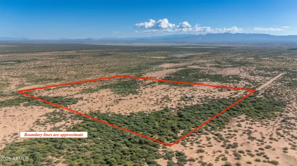 a view of an ocean and beach