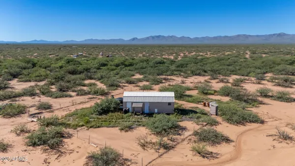 a view of a house with many windows