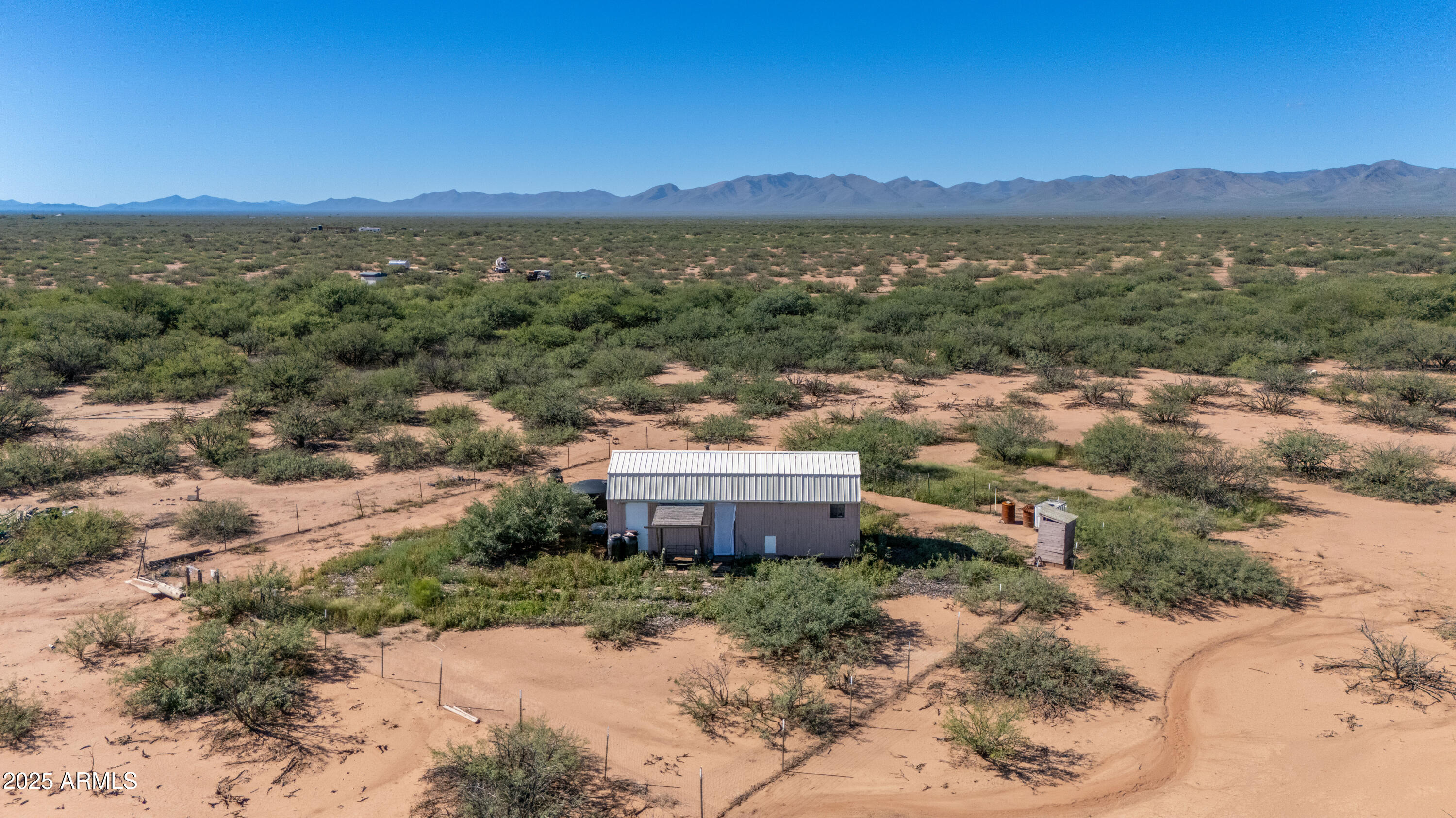 Tbd North Westward Trail, Unit 9 McNeal, AZ 85617 - Photo 17 of 37 a view of a city with sunset view