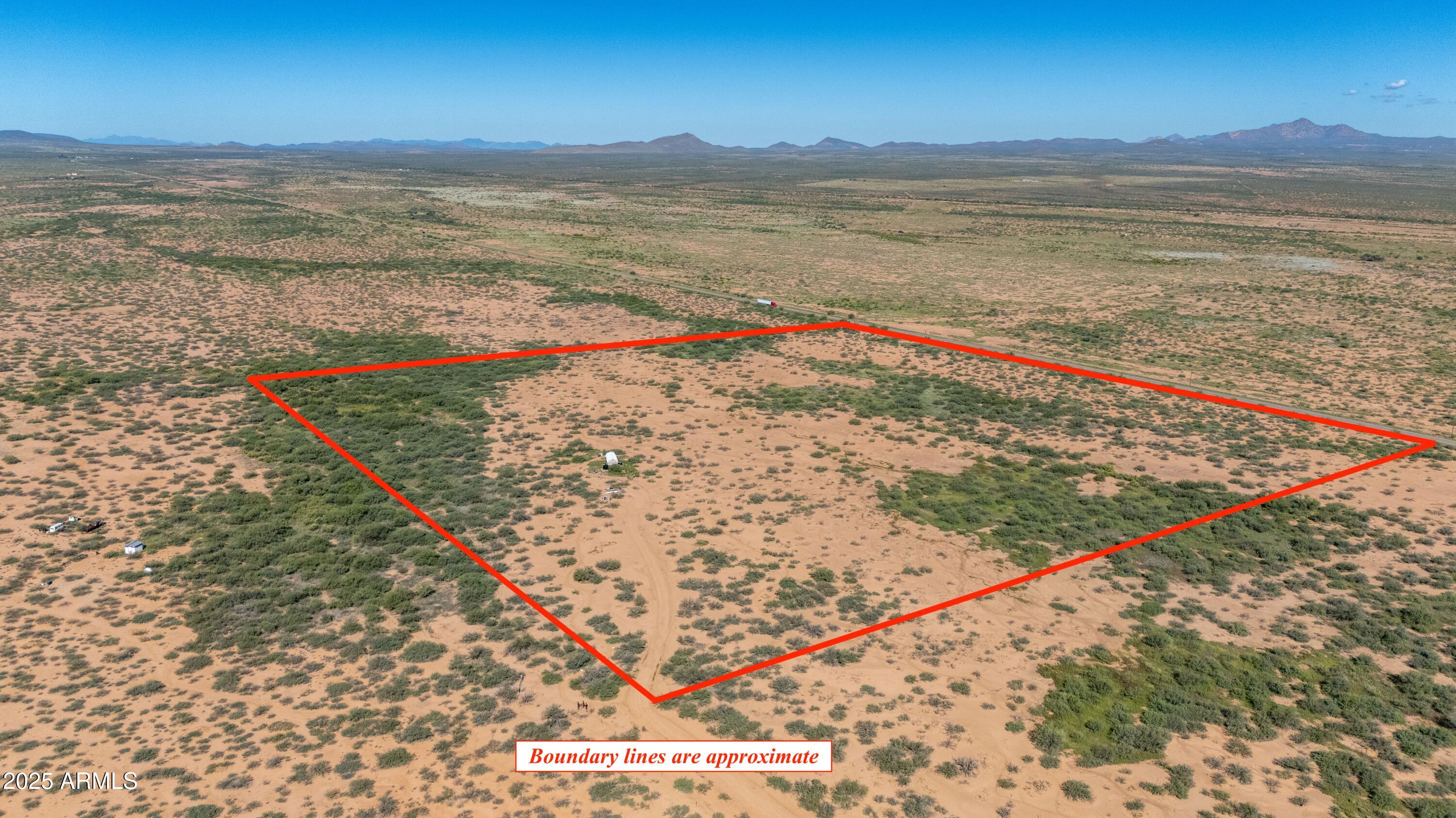 Tbd North Westward Trail, Unit 9 McNeal, AZ 85617 - Photo 2 of 37 a view of an ocean and beach
