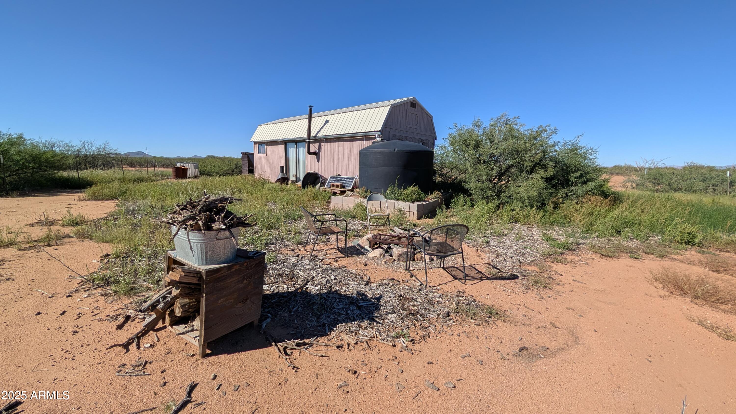 Tbd North Westward Trail, Unit 9 McNeal, AZ 85617 - Photo 25 of 37 a view of a garden with a lake