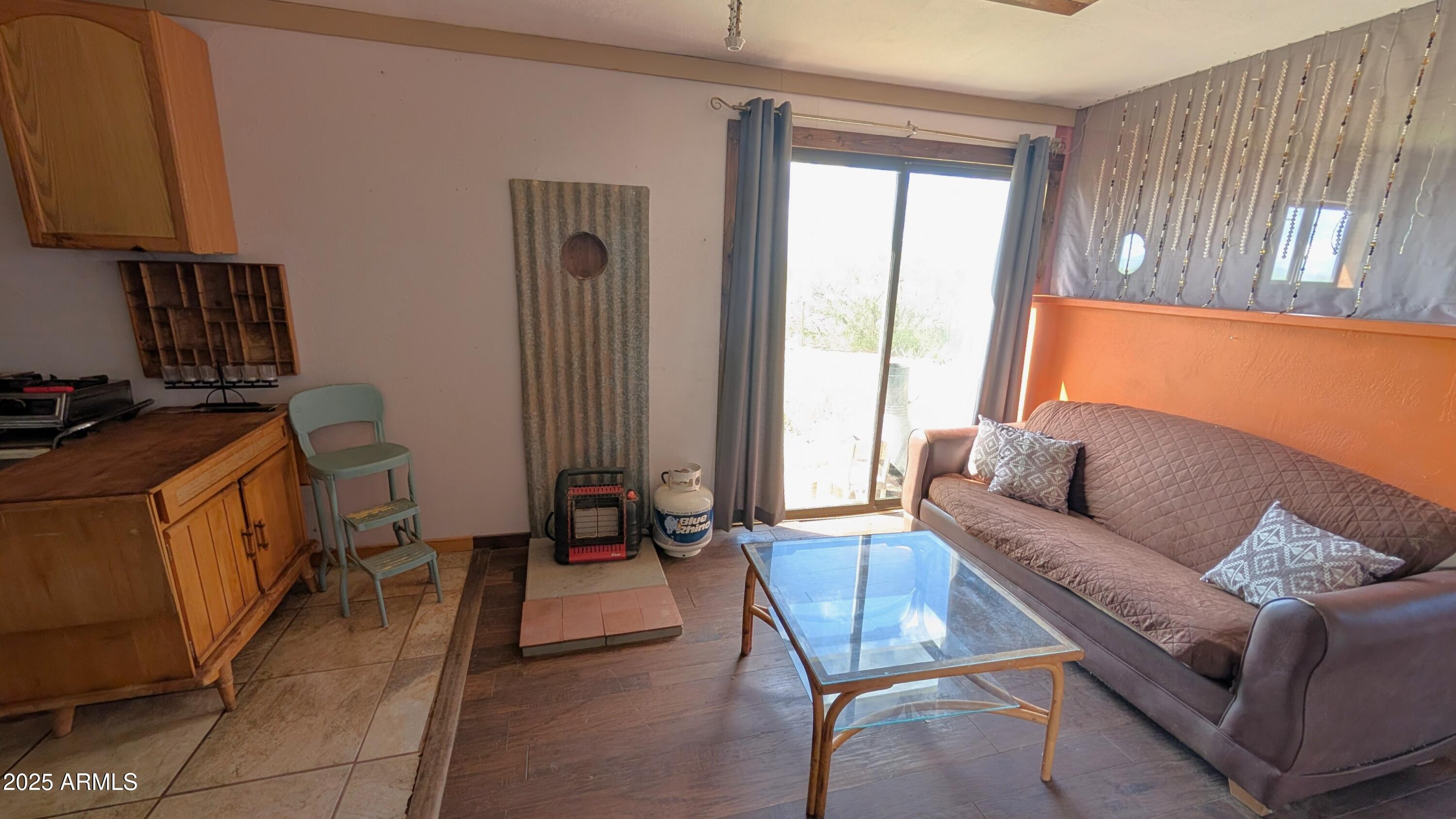 Tbd North Westward Trail, Unit 9 McNeal, AZ 85617 - Photo 31 of 37 a living room with furniture and a window