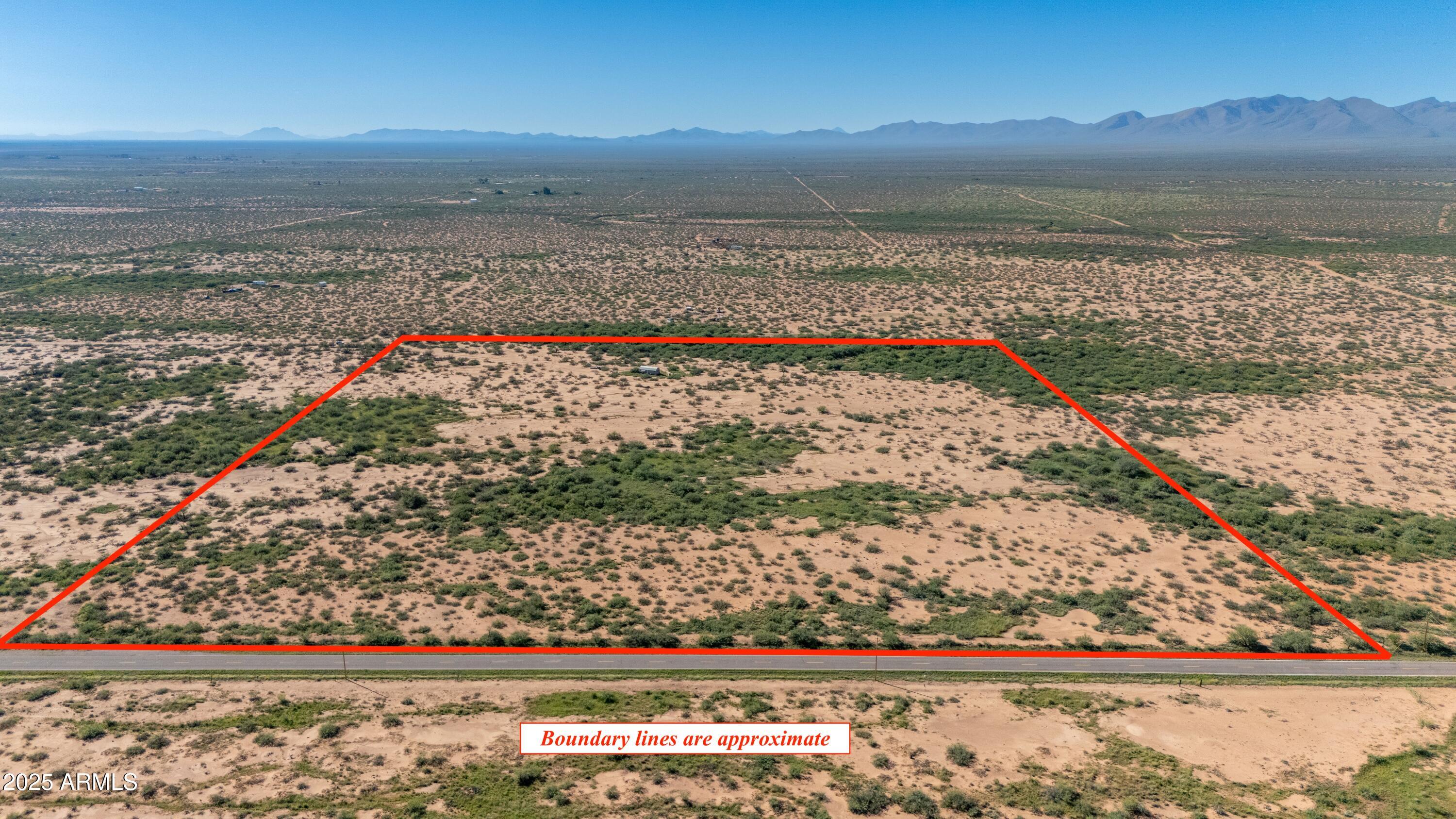 Tbd North Westward Trail, Unit 9 McNeal, AZ 85617 - Photo 8 of 37 a view of a lake with a outdoor space