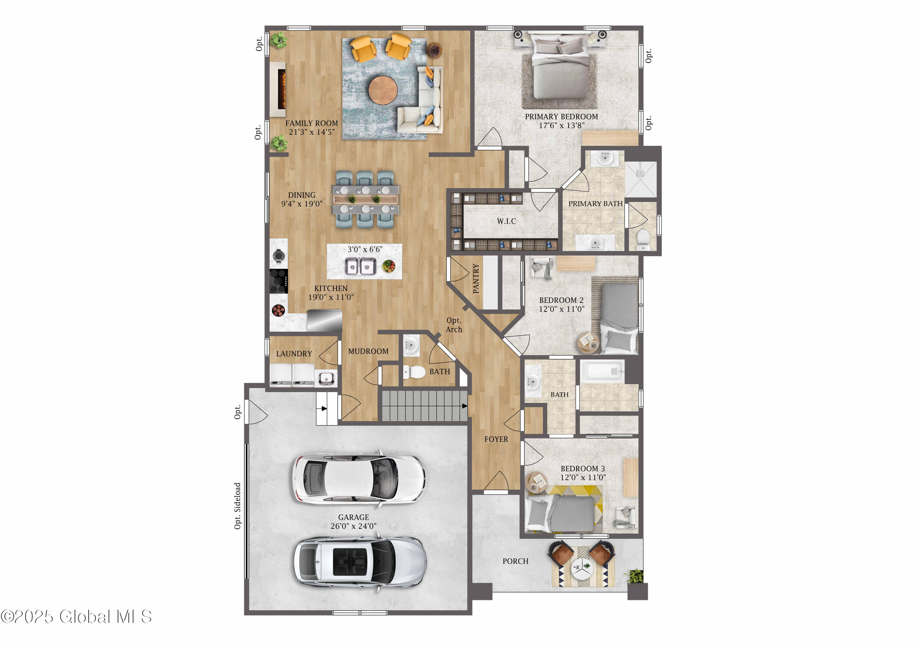 6 Avalon Way Wilton, NY 12866 - Photo 2 of 12 savannah-fp