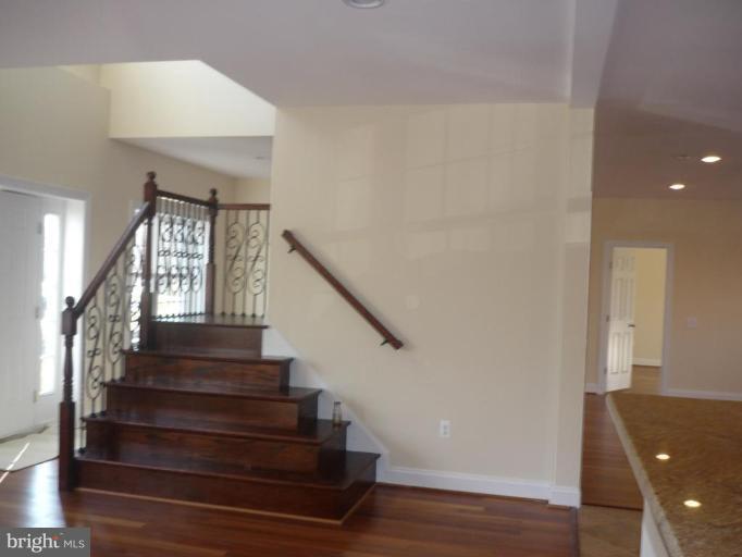 5224 Inverchapel Road Springfield, VA 22151 - Photo 23 of 30 a view of entryway and hall with wooden floor