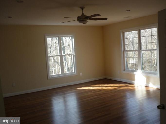 5224 Inverchapel Road Springfield, VA 22151 - Photo 8 of 30 a view of livingroom with window wooden floor