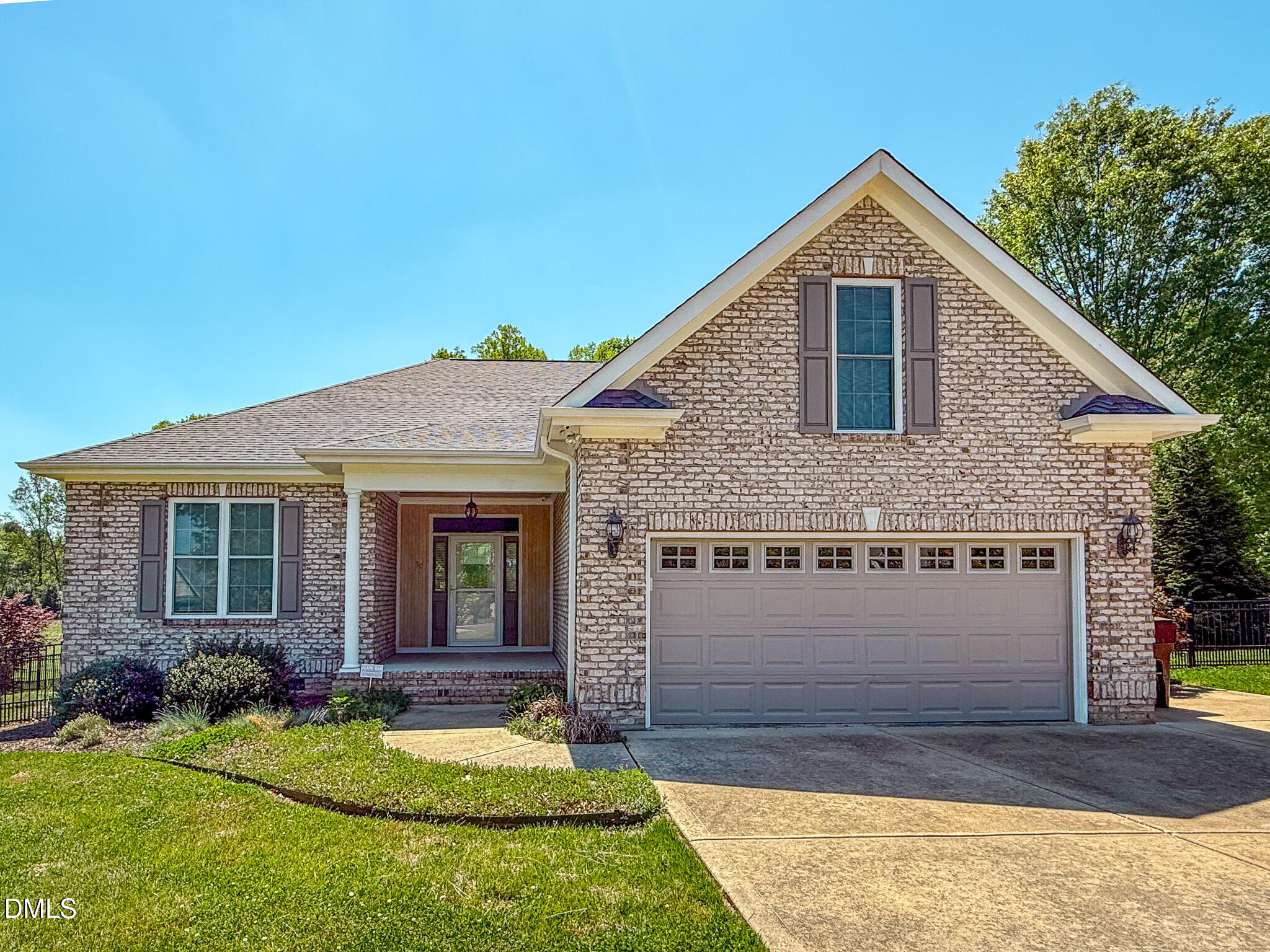 90 South Old Lantern Road Timberlake, NC 27583 - Photo 32 of 69