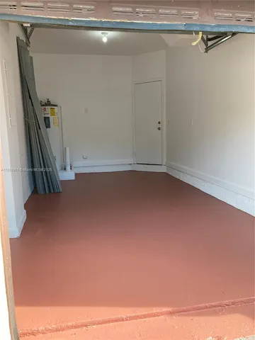 a view of wooden floor and staircase