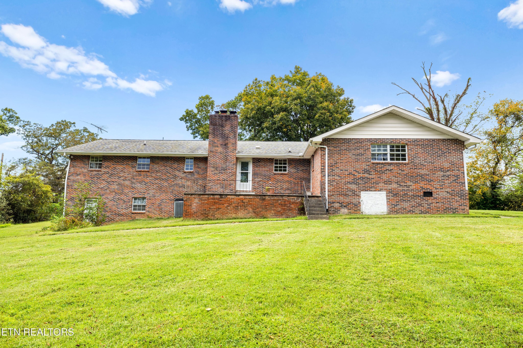804 Chilhowee View Road Maryville, TN 37803 - Photo 37 of 38 a front view of a house with a yard