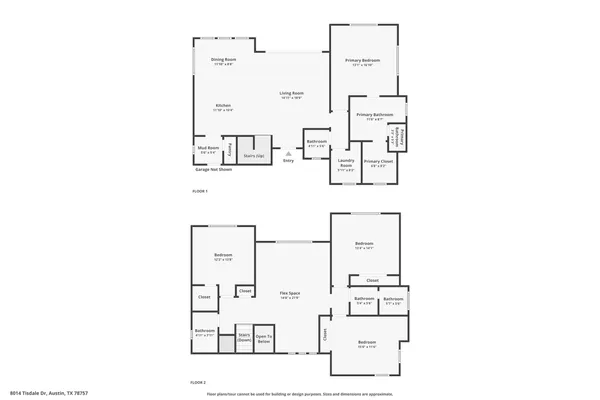 $850,000 | 8014 Tisdale Drive, Unit 1, Austin, TX 78757