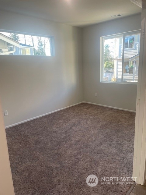 2818 Laurel Loop Milton, WA 98354 - Photo 4 of 7 a view of empty room with window