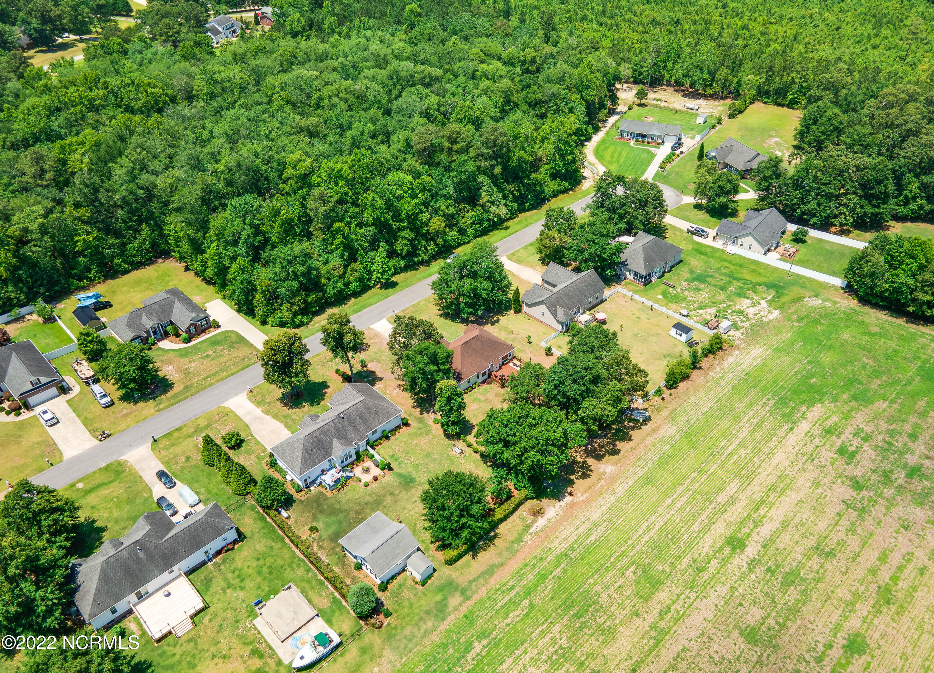596 Pirate Cove Road Washington, NC 27889 - Photo 62 of 64 DJI_0064HDR1