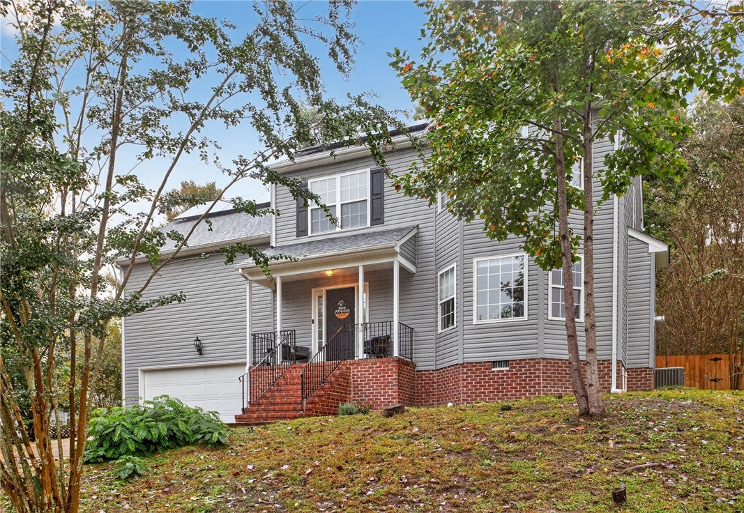 5348 Rockingham Drive Williamsburg, VA 23188 - Photo 1 of 1 Gallery Image 1