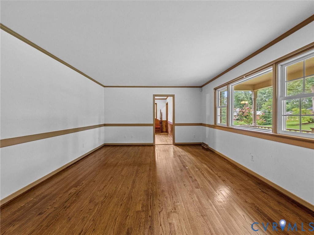9940 Trebeck Road North Chesterfield, VA 23236 - Photo 8 of 53 Living room