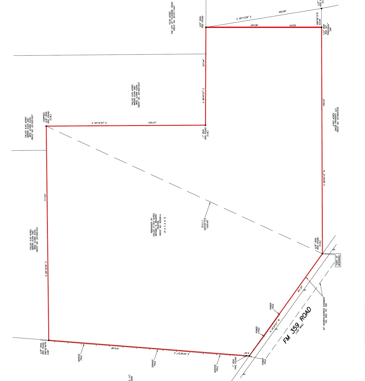 359 Rd Fulshear Tx 77406 Road Fulshear, TX 77441 - Photo 7 of 16 a picture of a room