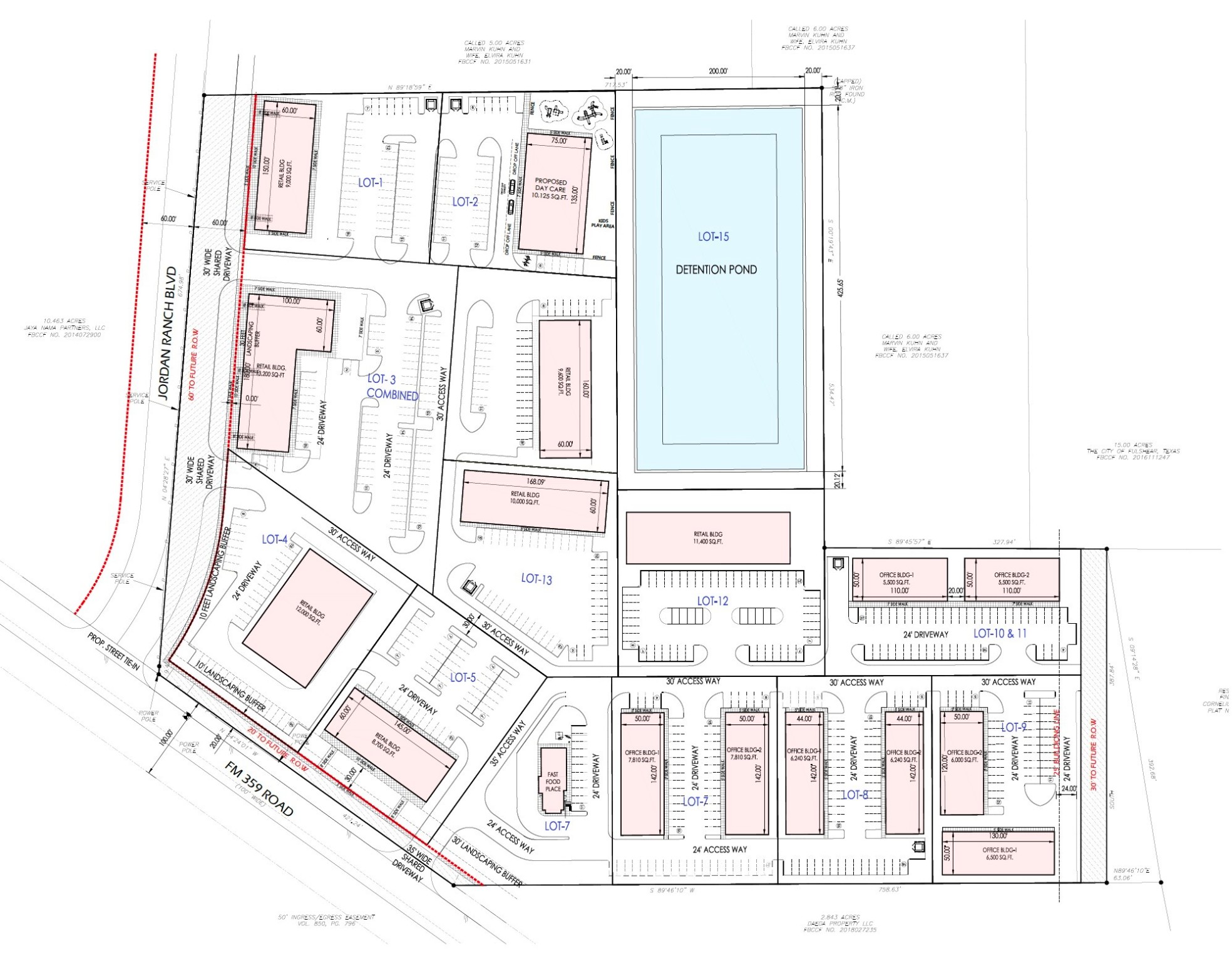 359 Rd Fulshear Tx 77406 Road Fulshear, TX 77441 - Photo 10 of 16 a black and white photo of a living room