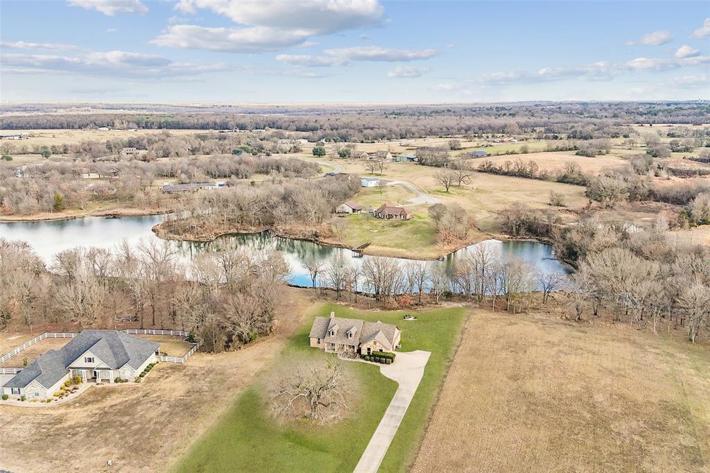 370 Private Road 5291 Yantis, TX 75497 - Photo 23 of 40 a view of a yard