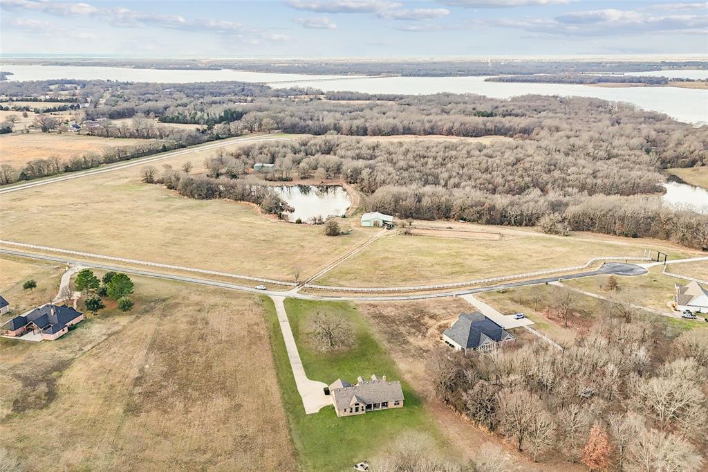 370 Private Road 5291 Yantis, TX 75497 - Photo 24 of 40 a view of a terrace