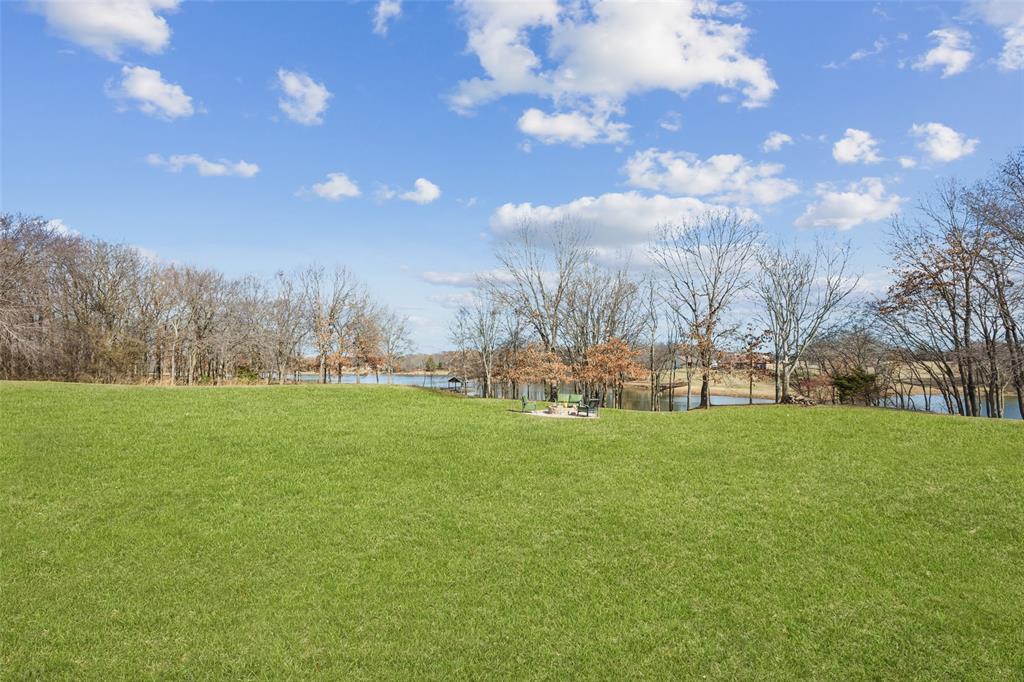 370 Private Road 5291 Yantis, TX 75497 - Photo 33 of 40 a view of a big yard with large trees