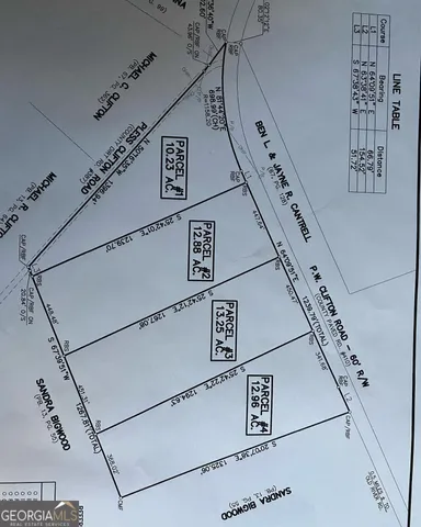 $207,360 | 0 West Pw Clifton Road, Brooklet, GA 30415