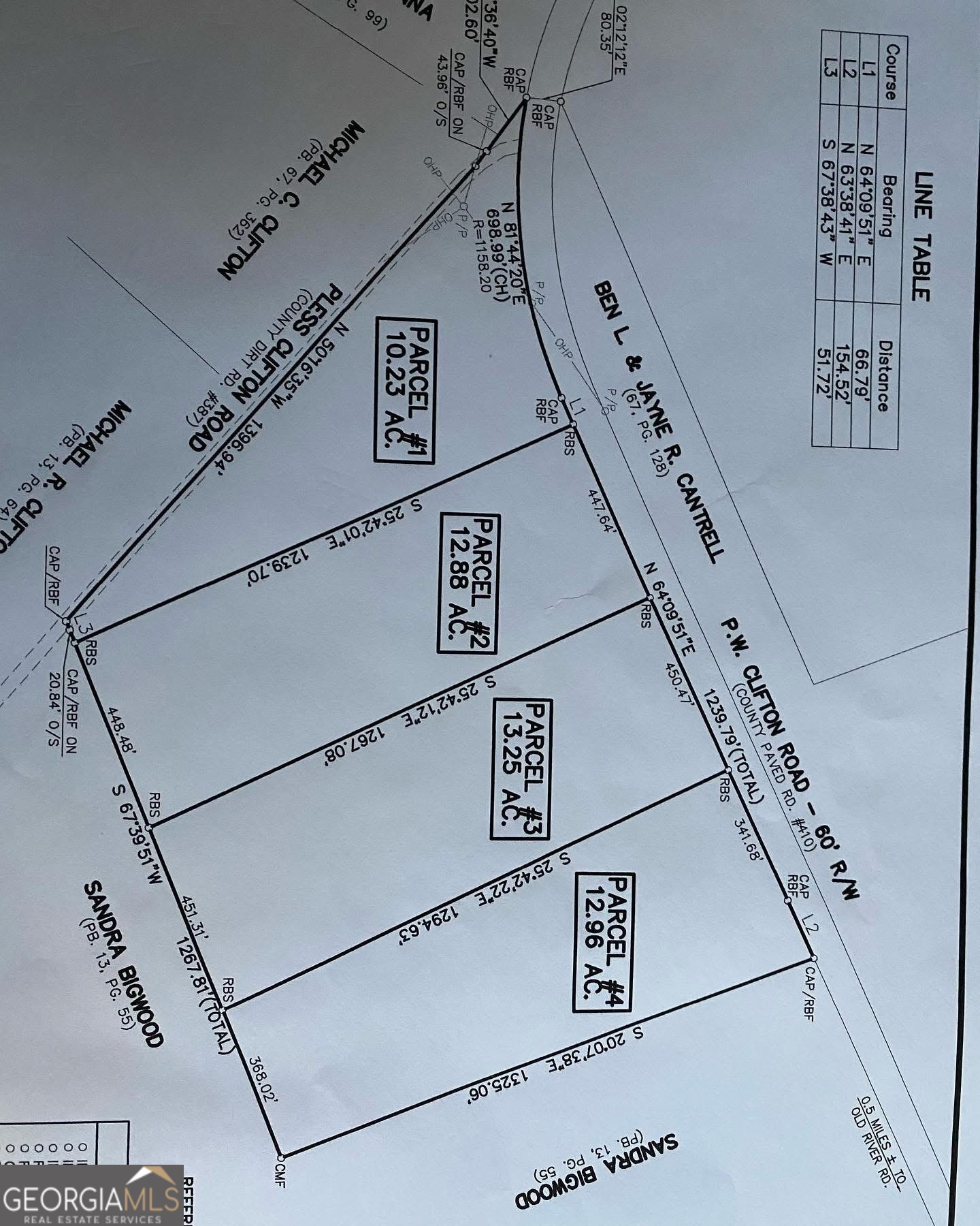 0 Pw Clifton Road Brooklet, GA 30415 - Photo 7 of 8