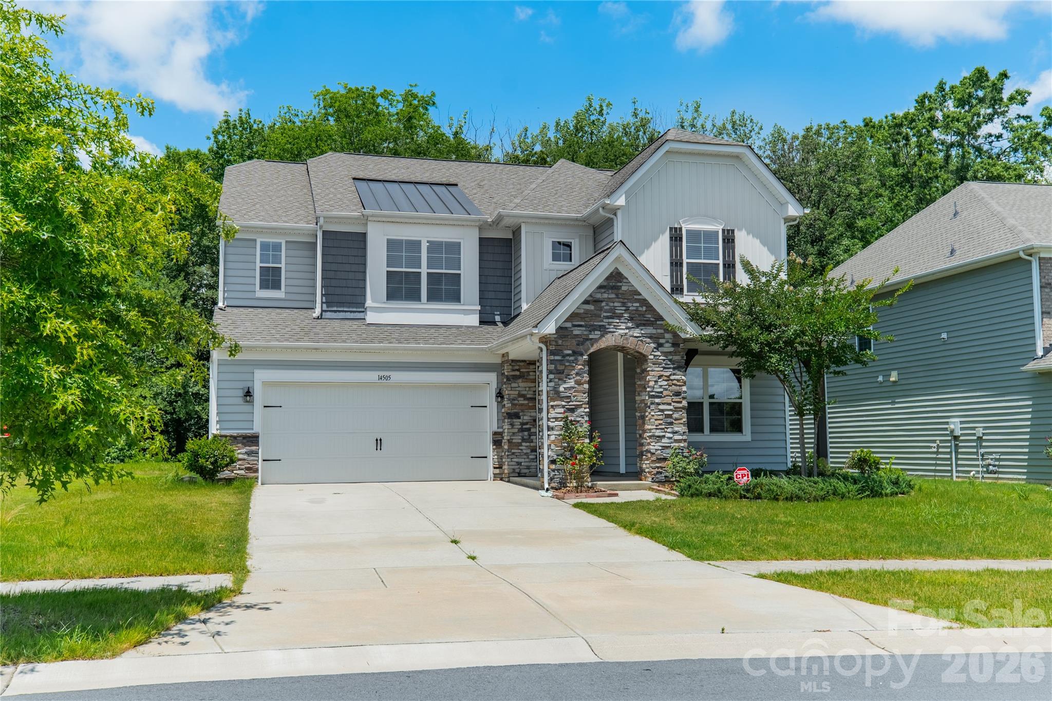 14505 Rhodes Hall Drive Charlotte, NC 28273 - Photo 2 of 42