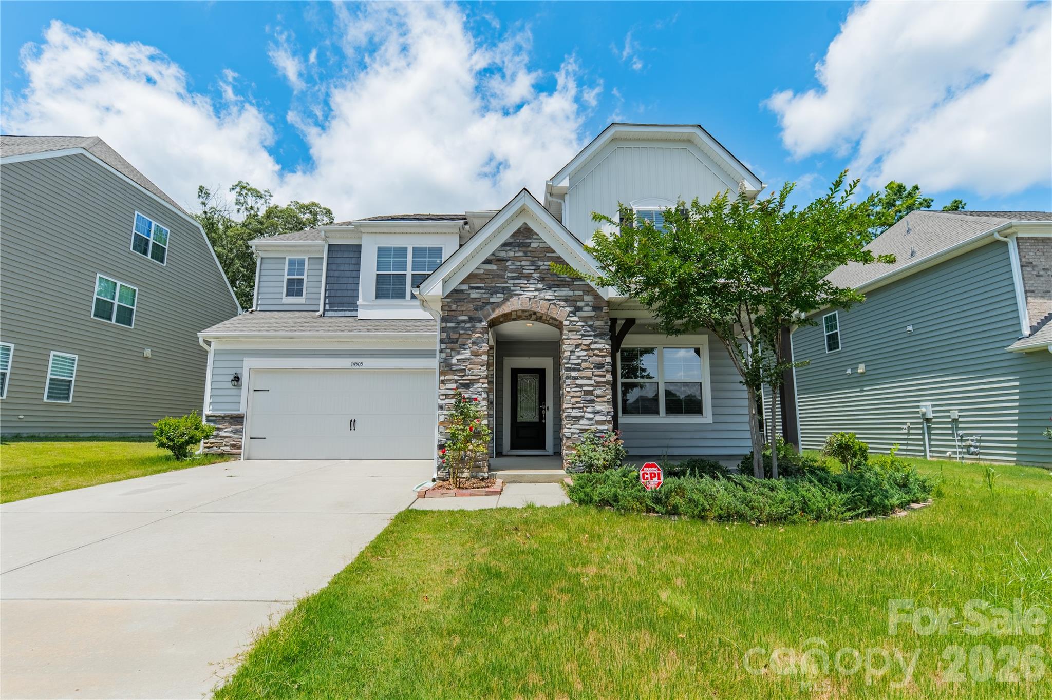 14505 Rhodes Hall Drive Charlotte, NC 28273 - Photo 3 of 42