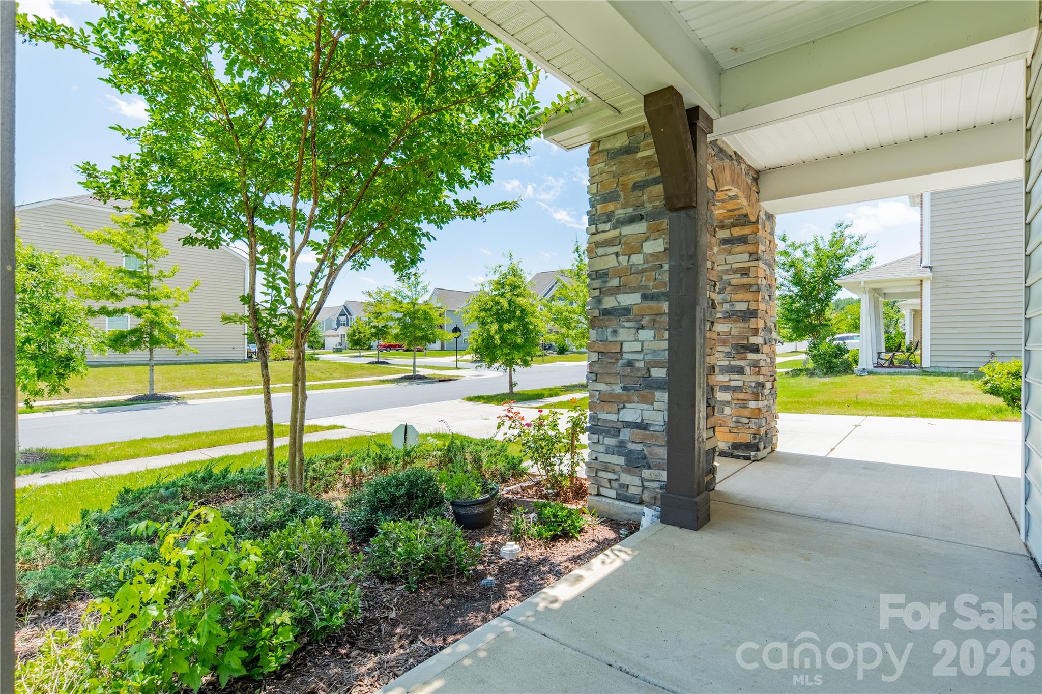 14505 Rhodes Hall Drive Charlotte, NC 28273 - Photo 4 of 42