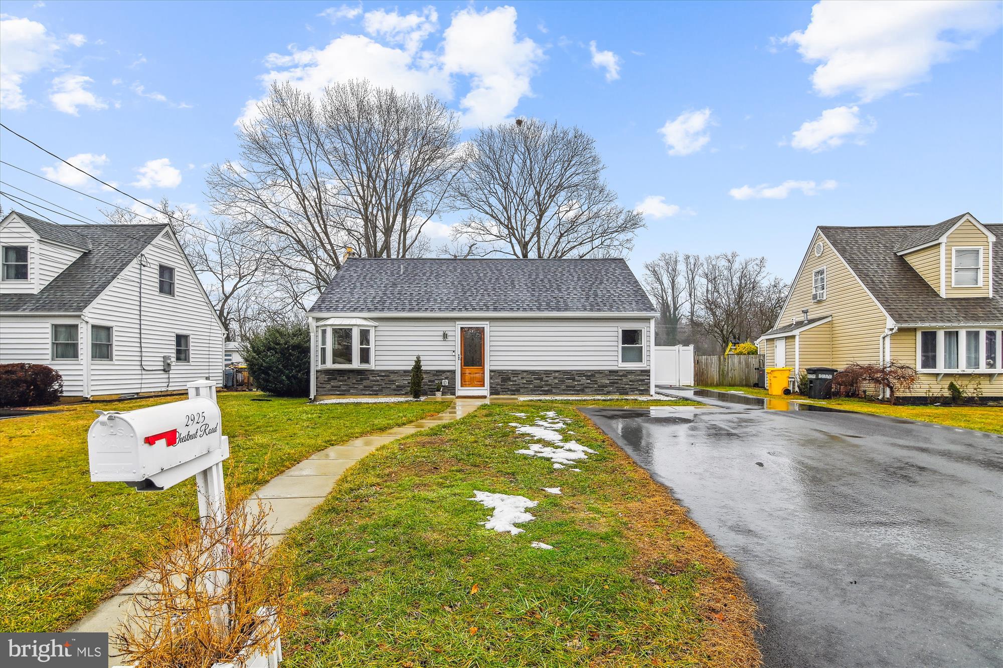 2925 Chestnut Road Edgewater, MD 21037 - Photo 1 of 23 Front Elevation