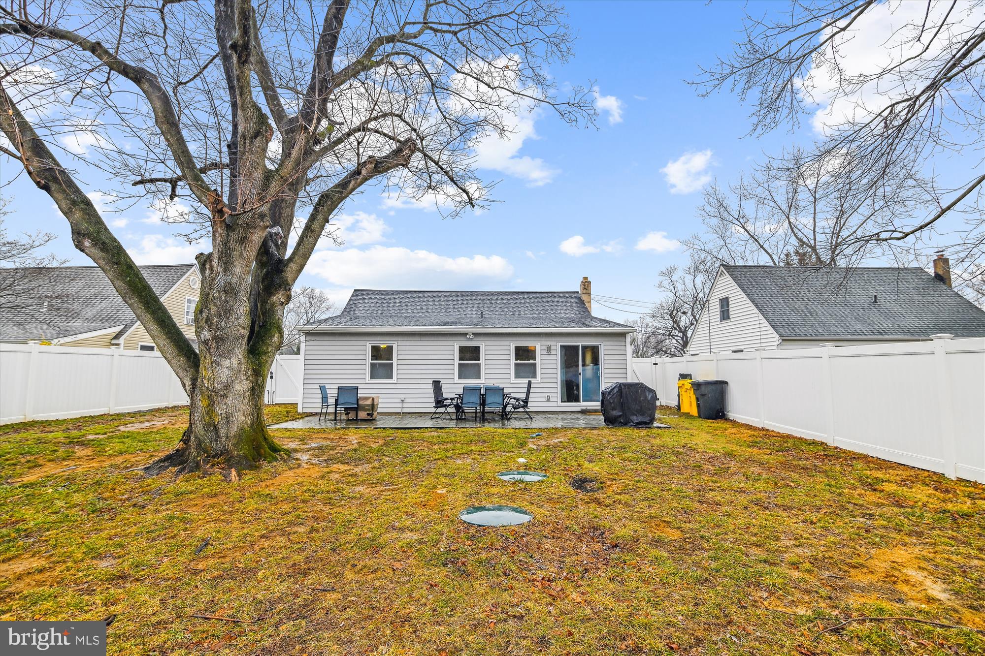 2925 Chestnut Road Edgewater, MD 21037 - Photo 4 of 23 Back Elevation
