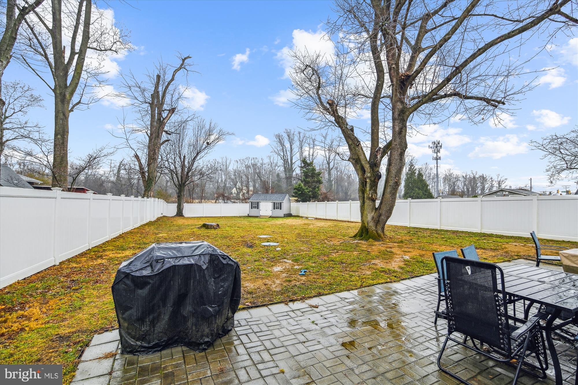 2925 Chestnut Road Edgewater, MD 21037 - Photo 5 of 23 Back Yard