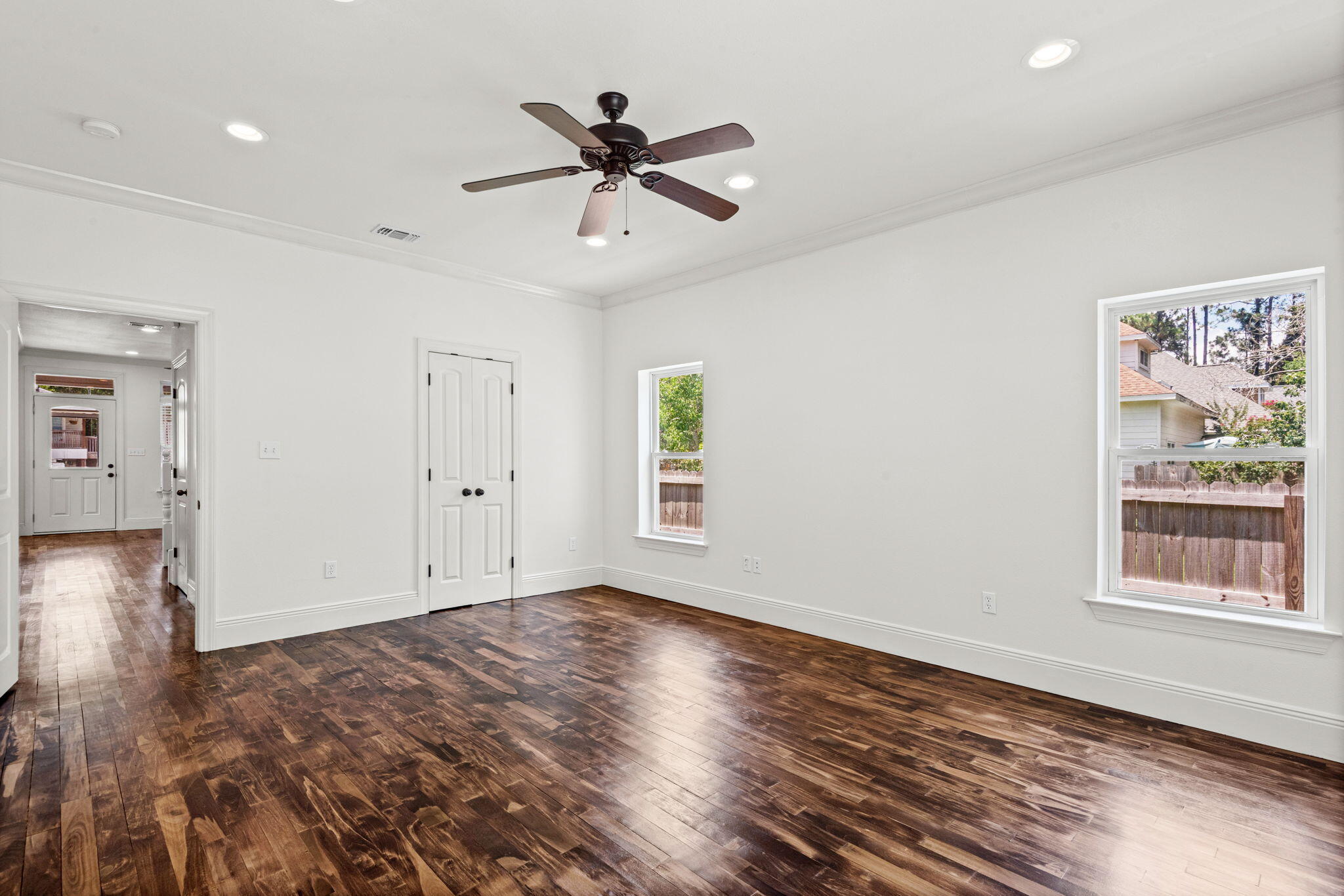 187 7th Street Santa Rosa Beach, FL 32459 - Photo 17 of 47 Master Bedroom FIrst Floor