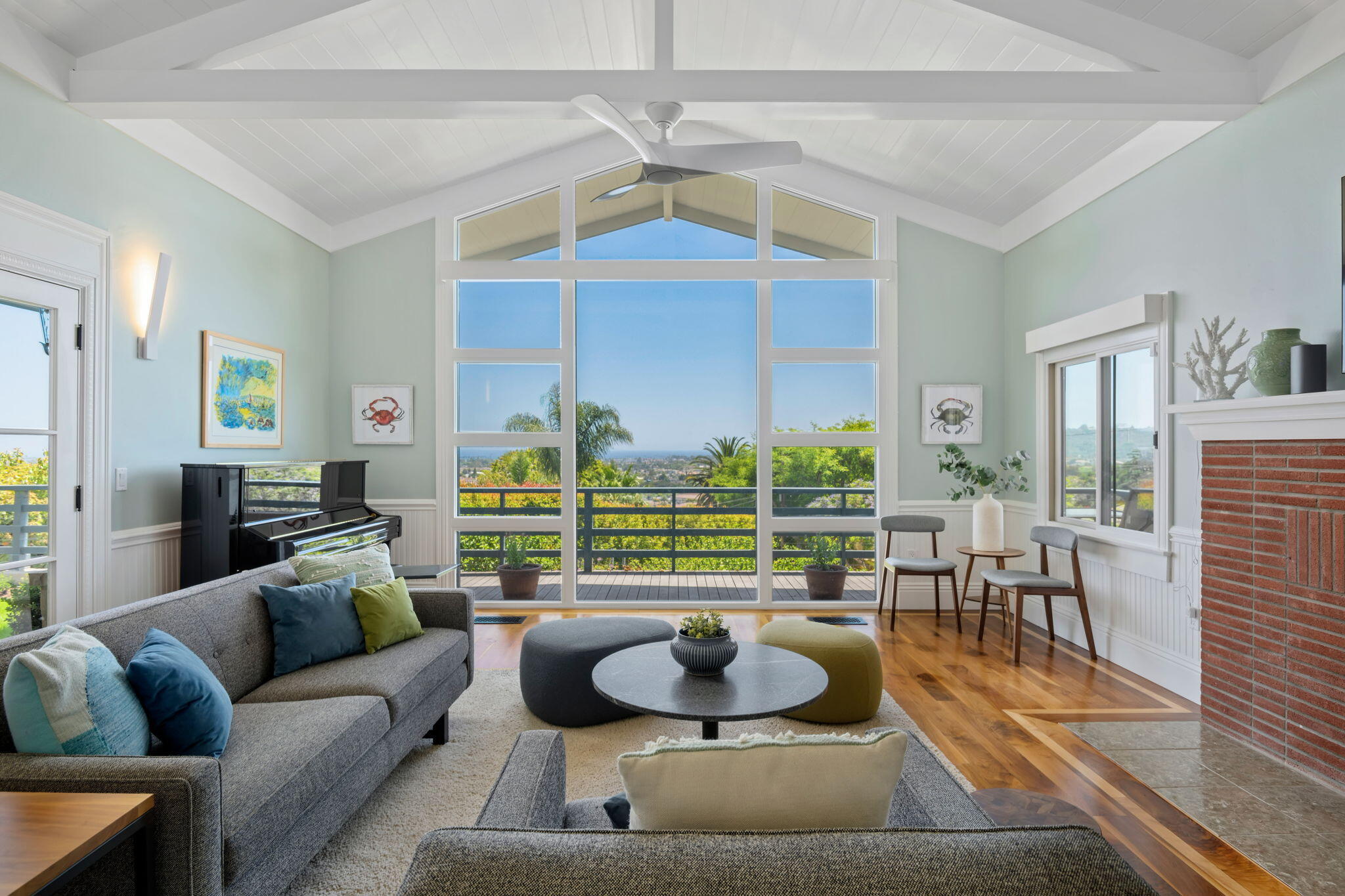 964 Garcia Road Santa Barbara, CA 93103 - Photo 14 of 48 02 - Living Room