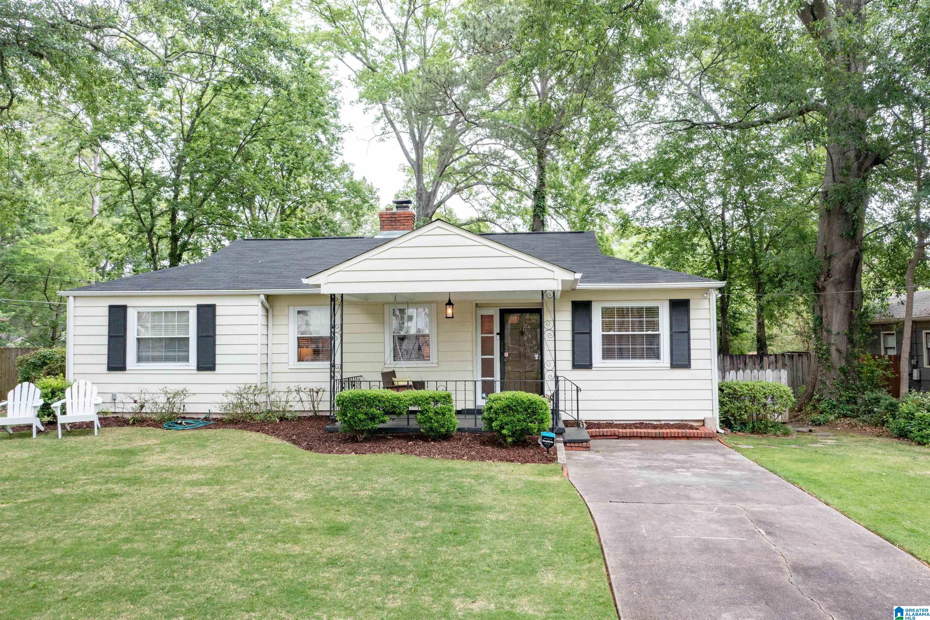 1106 Sims Avenue Birmingham, AL 35213 - Photo 1 of 34