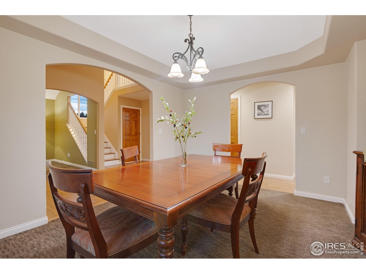 7924 Eagle Ranch Road Fort Collins, CO 80528 - Photo 11 of 38 Entertain in style in the formal dining room