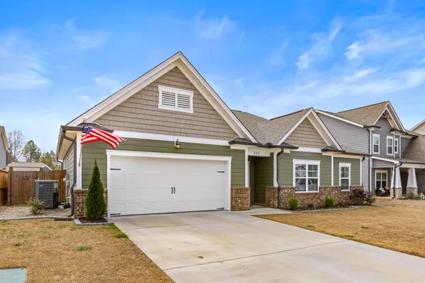 $364,900 | 231 Winchester Drive, Rossville, GA 30741