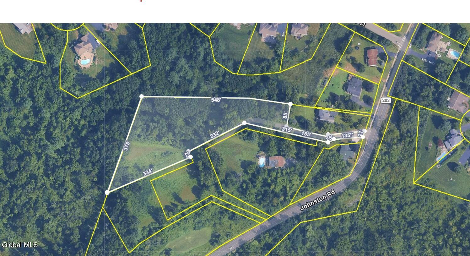 125 Solarview Lane Guilderland, NY 12159 - Photo 1 of 1 From tax map