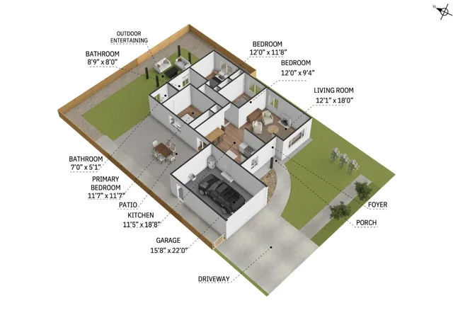 $2,000,000 | 4965 Kingston Way, San Jose, CA 95130