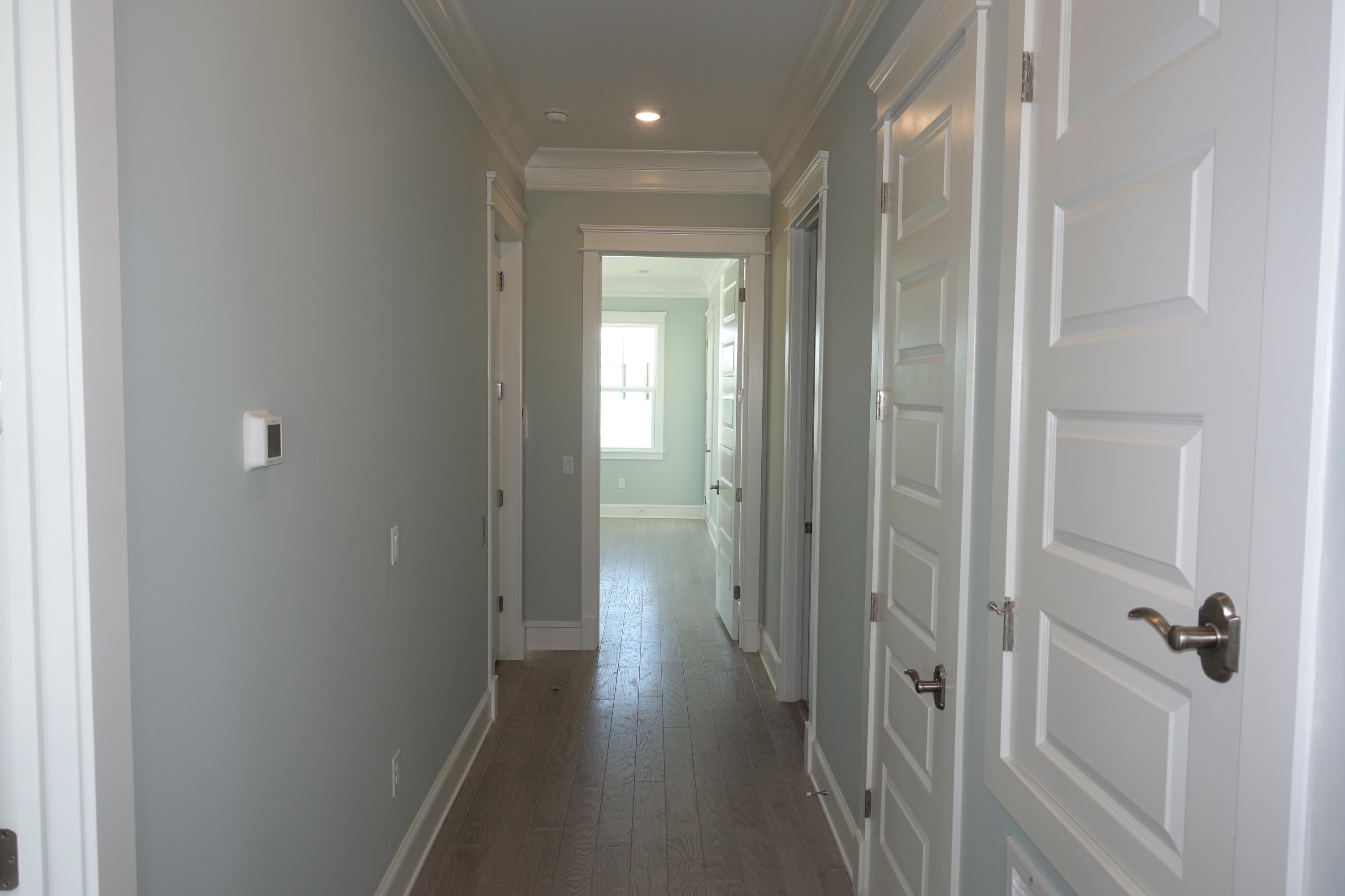 161 Siasconset Ln Inlet Beach Inlet Beach, FL 32461 - Photo 35 of 55 a view of a hallway with wooden floor