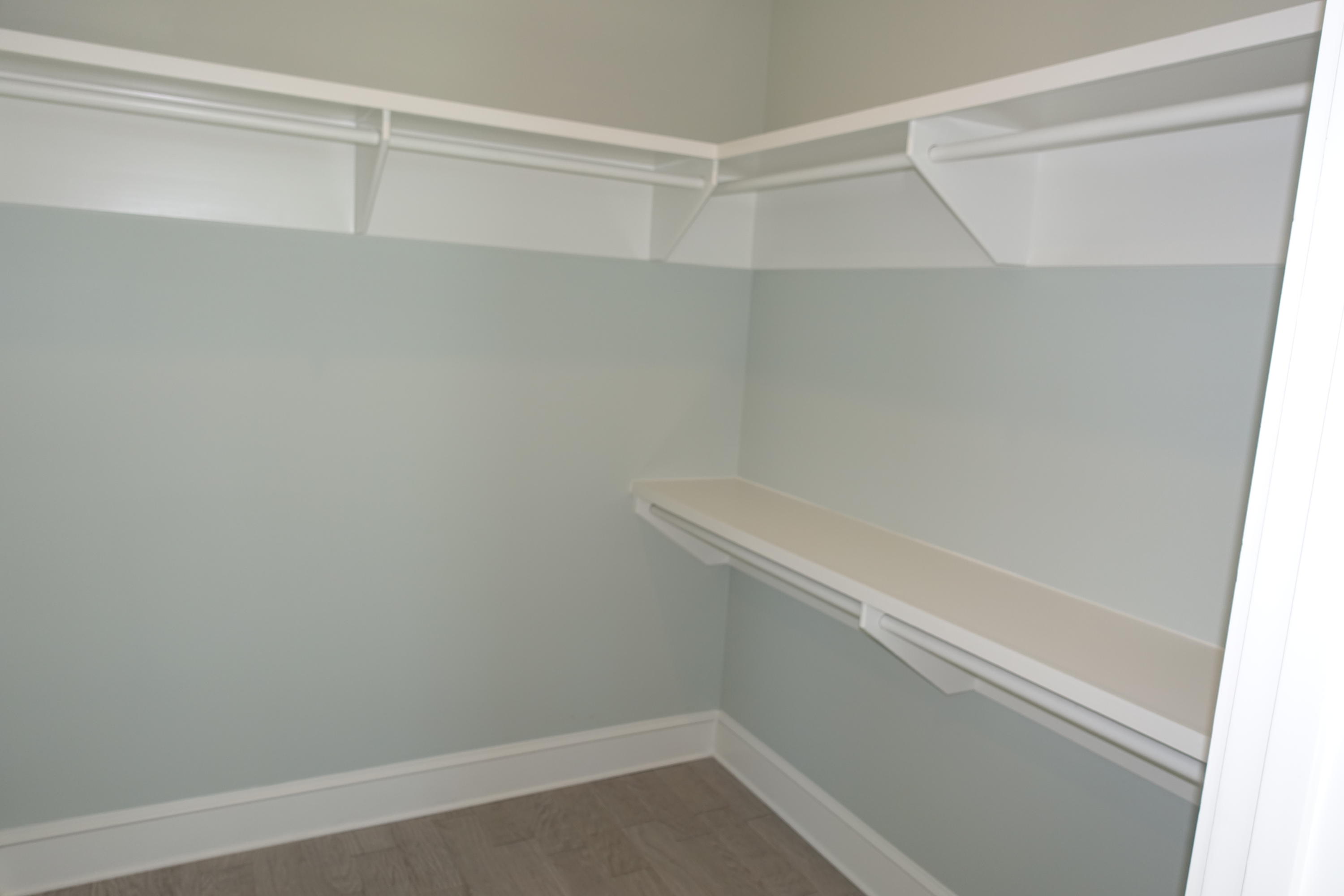 161 Siasconset Ln Inlet Beach Inlet Beach, FL 32461 - Photo 43 of 55 a view of an empty walk in closet