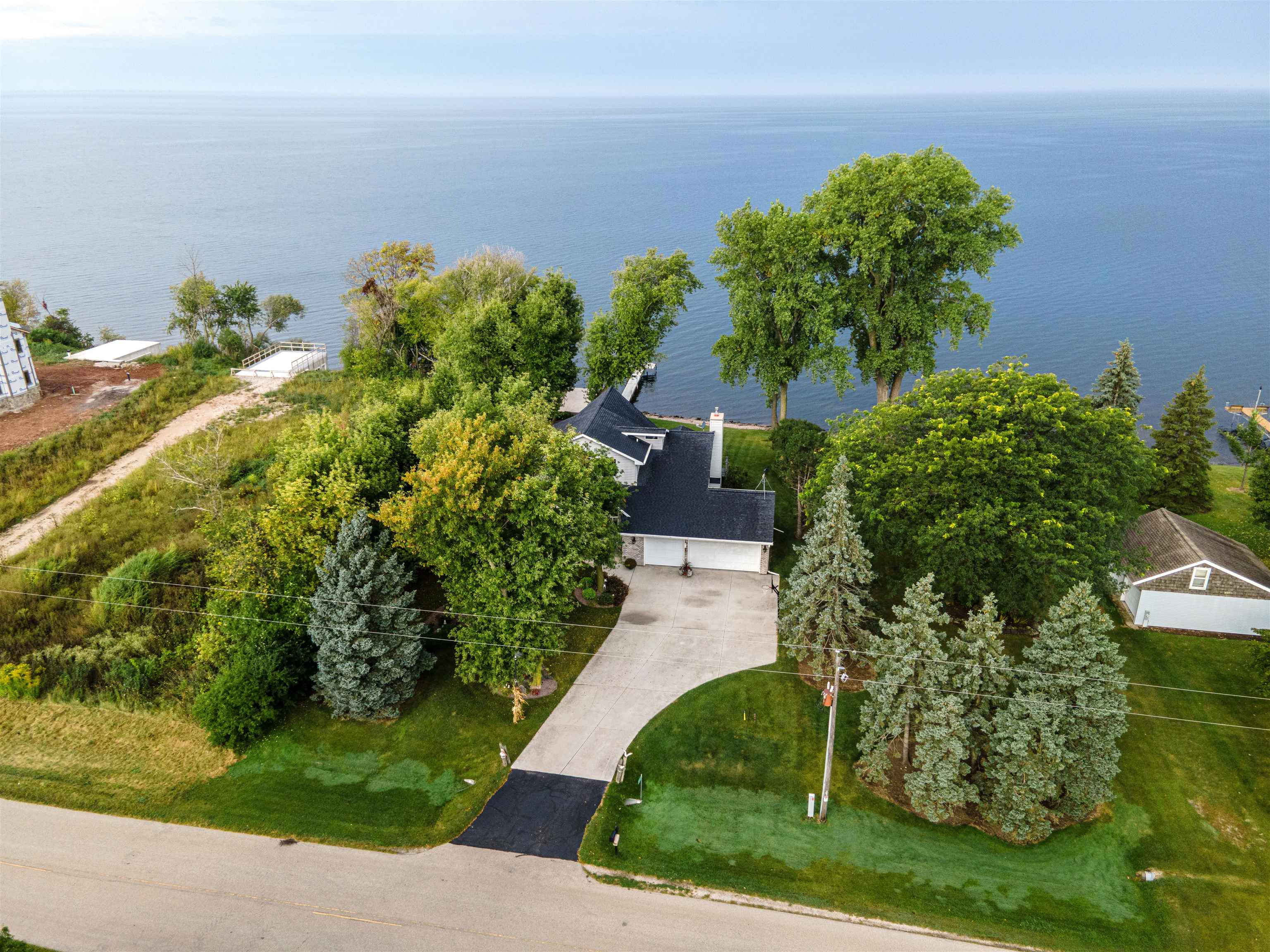 N2825 Driftwood Beach Road Chilton, WI 53014 - Photo 39 of 48