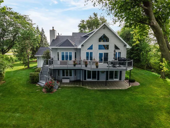 $974,900 | N2825 Driftwood Beach Road, Chilton, WI 53014
