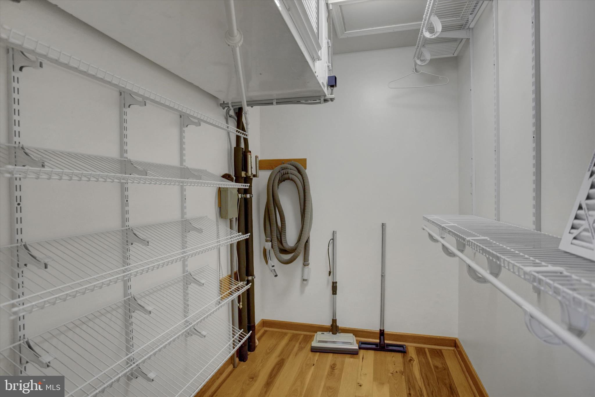 98 Peach Glen Road Gardners, PA 17324 - Photo 22 of 85 a view of a storage and utility room with racks on the wall