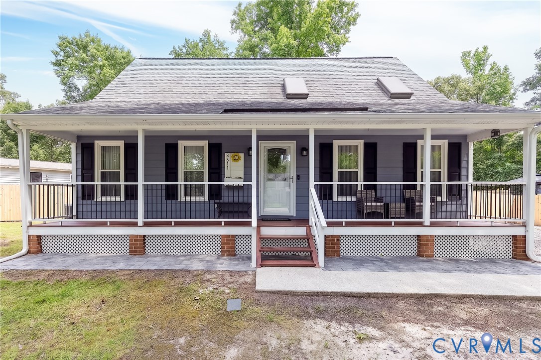 8611 Sunset Knoll Road North Chesterfield, VA 23237 - Photo 28 of 28