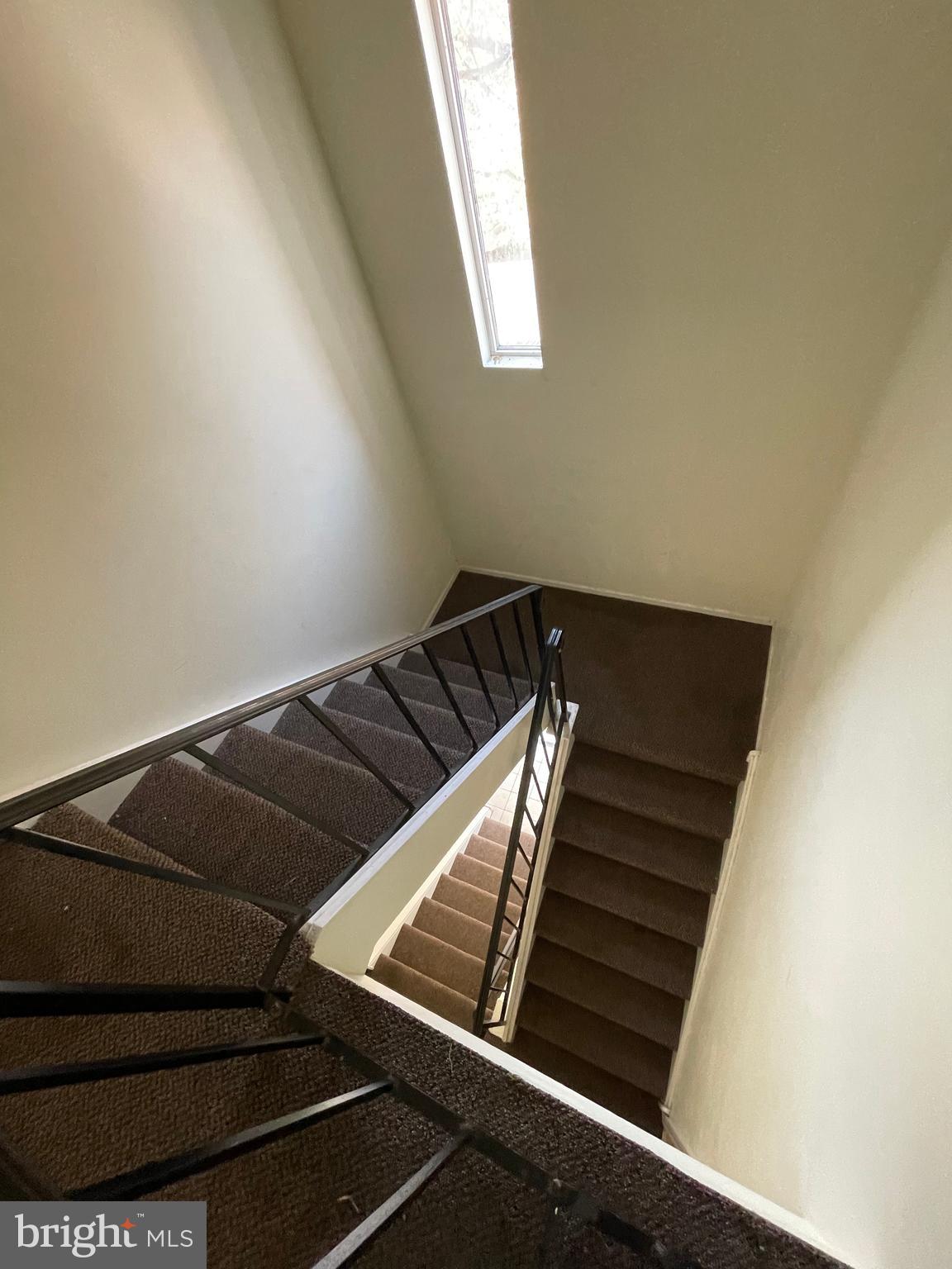 9453 Woodbridge Road Philadelphia, PA 19114 - Photo 46 of 65 Stairs from 1st to 2nd Floor