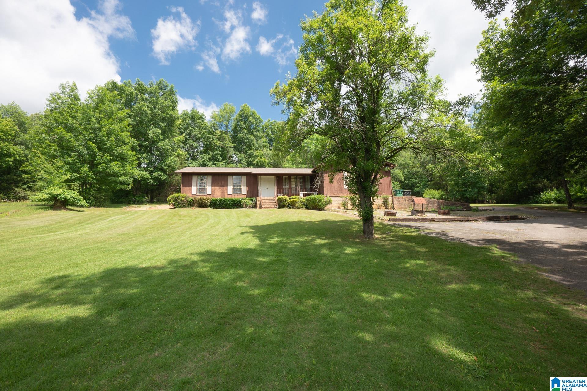 1099 Spring Creek Road Montevallo, AL 35115 - Photo 2 of 25