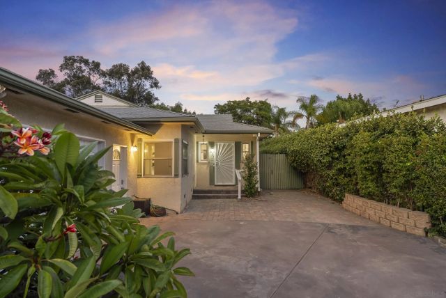 $799,000 | 6111 Amarillo Avenue, La Mesa, CA 91942
