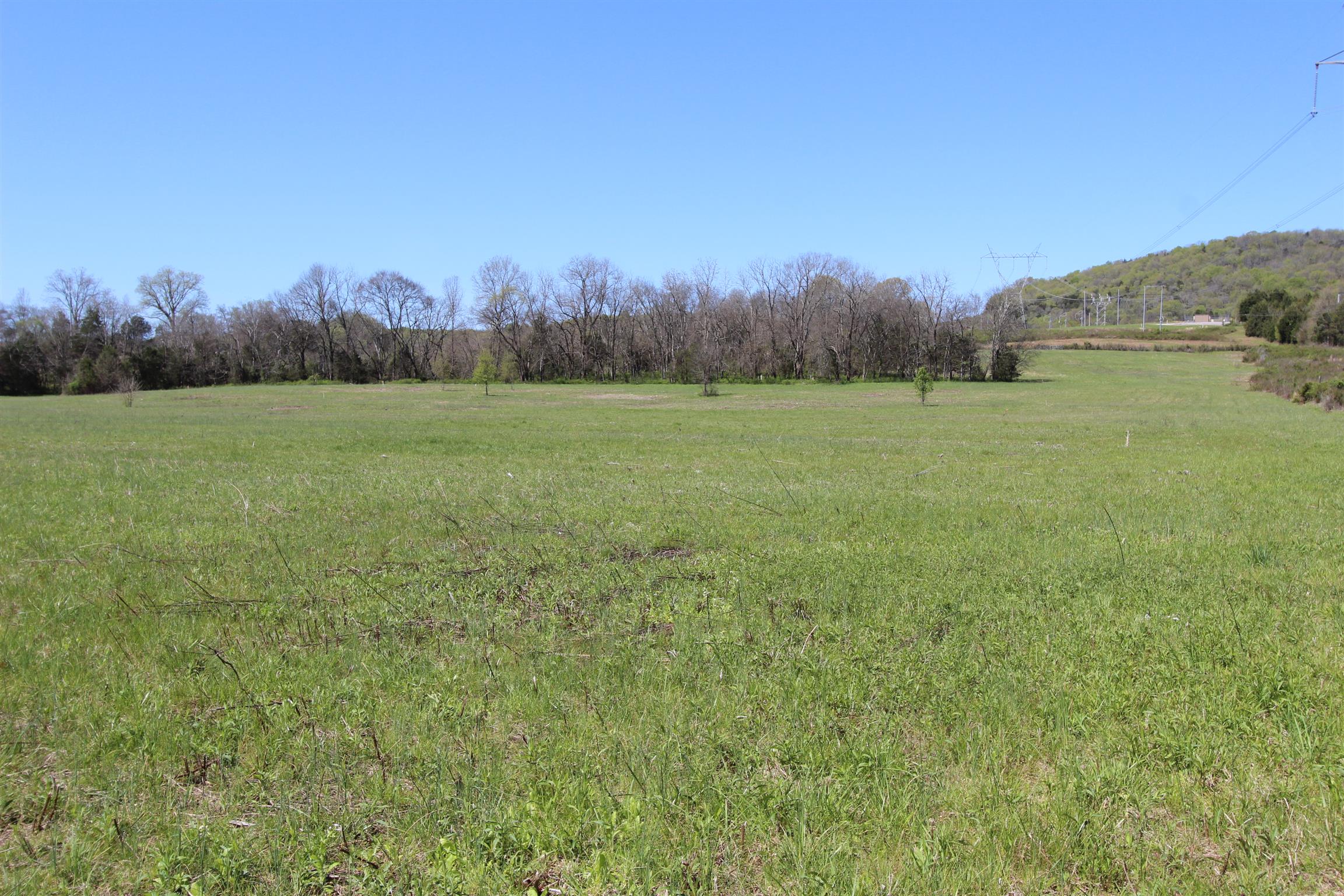 1 Turner Road Watertown, TN 37184 - Photo 5 of 25 a view of a field with trees in background