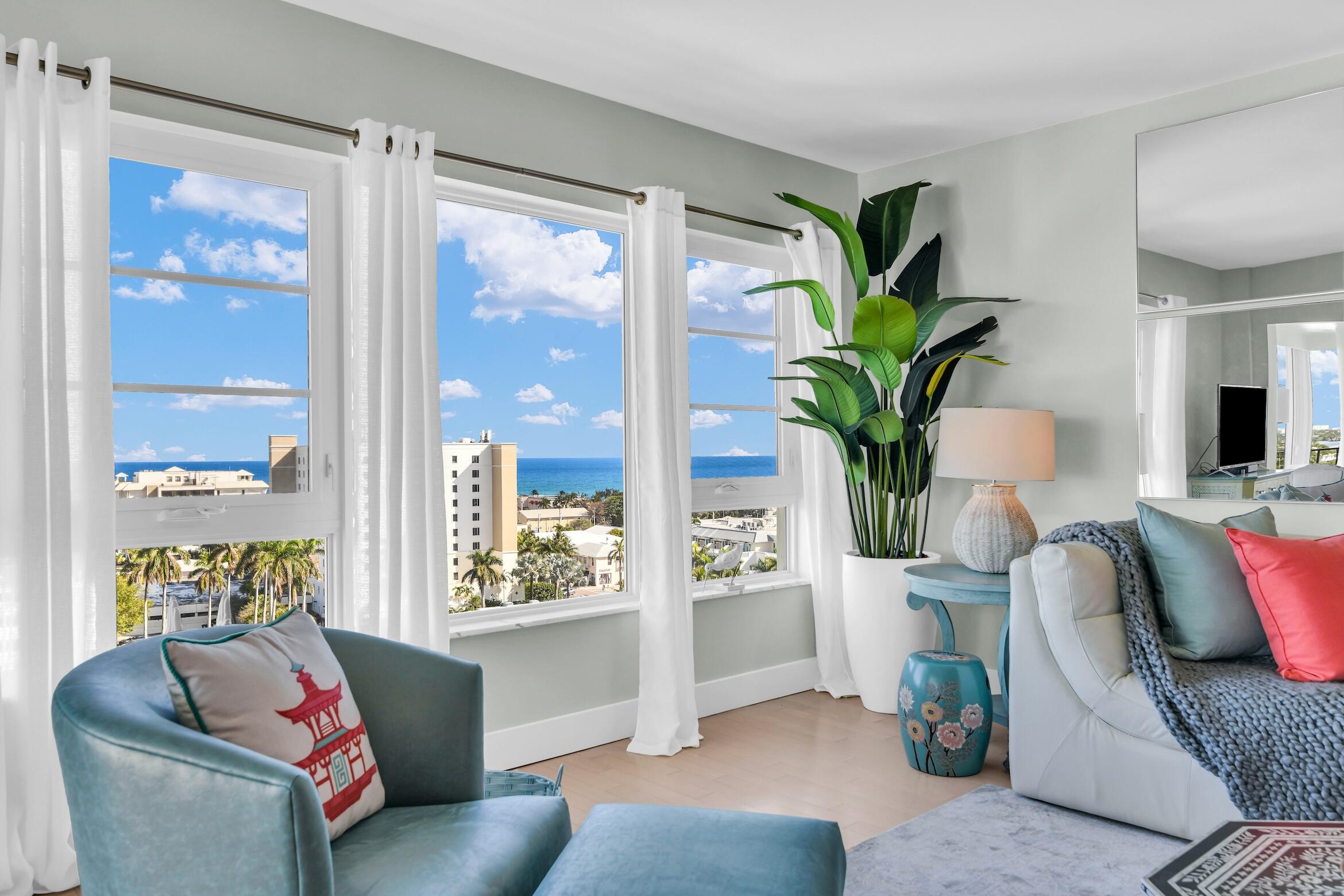 50 E Road, Unit 11D Delray Beach, FL 33483 - Photo 12 of 74 East & South Views