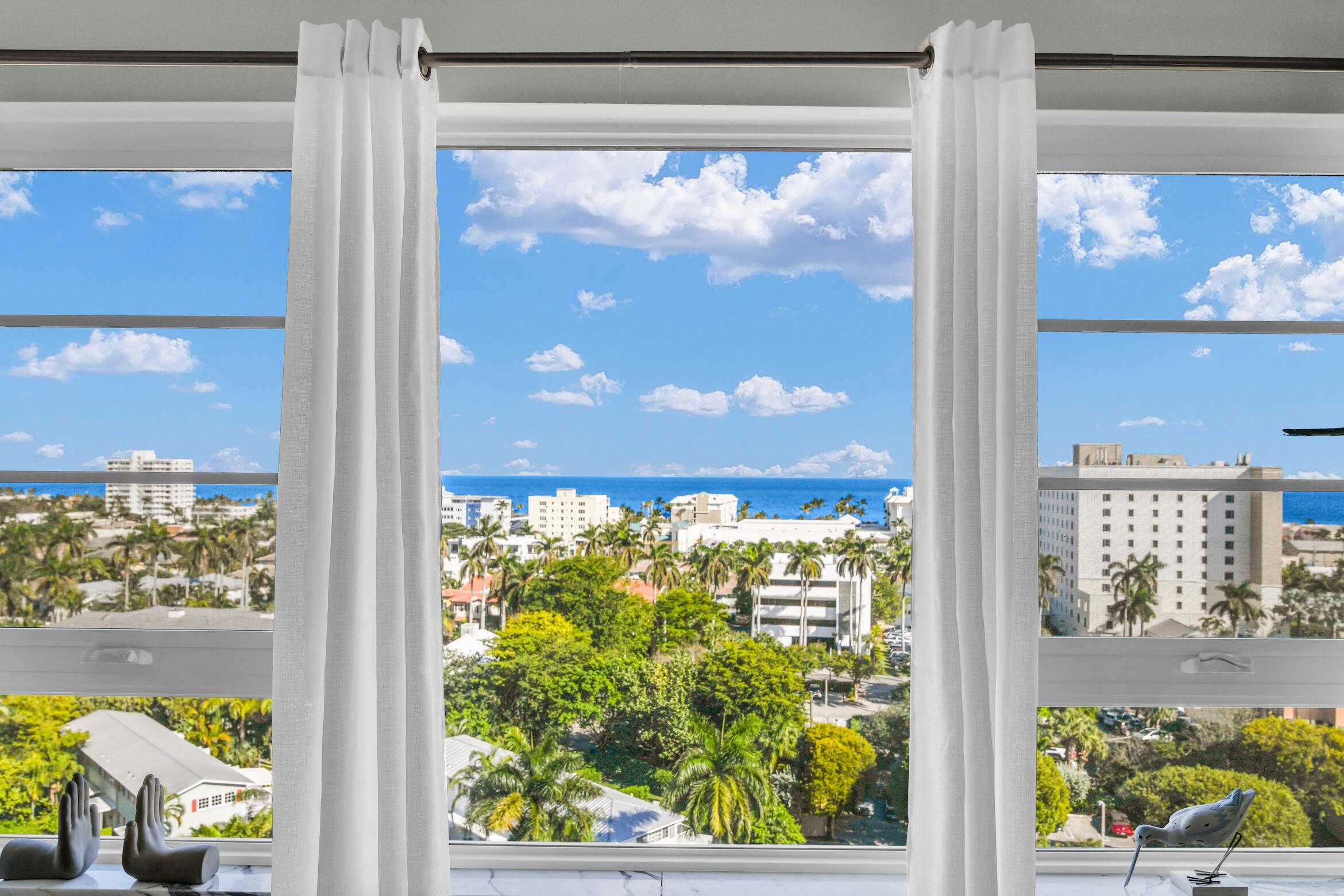 50 E Road, Unit 11D Delray Beach, FL 33483 - Photo 20 of 74 Hurricane Impact Glass Complete